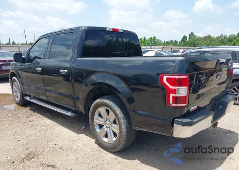2019 Ford F150 Supercrew z USA, uszkodzony, nr VIN 1FTEW1CP2KKC11226
